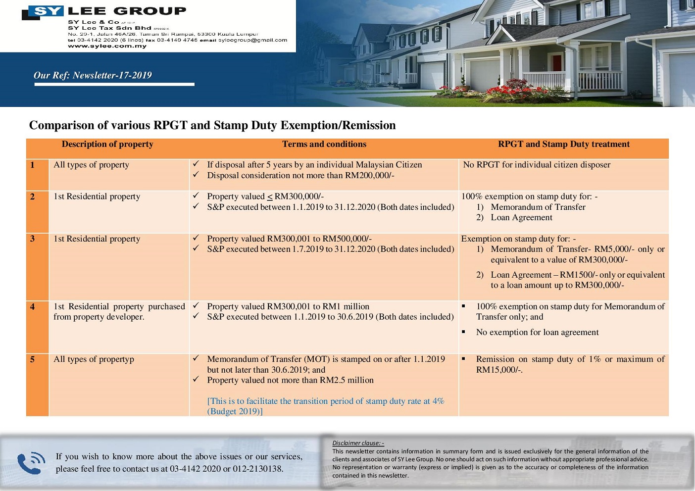 stamp duty exemption 2019  JacktaroEstes